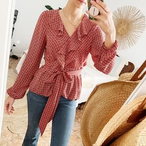 Max Studio Blouse